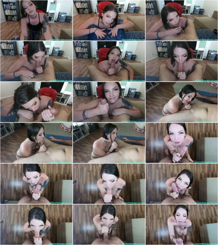 Riley Daniels -  Blowjob Audition (18.12.2021) [FullHD 1080p] (Aussie Fellatio Queens)