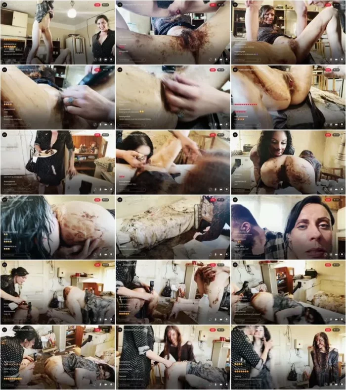 Brittany Bardot - filthy fantasies [FullHD 1080p] (Perverse Family Live)