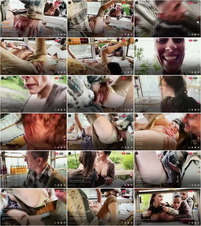 Brittany Bardot - massive cunt [FullHD 1080p] (Perverse Family Live)