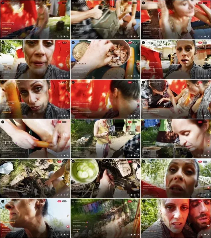 Brittany Bardot - pssing soup [FullHD 1080p] (Perverse Family Live)