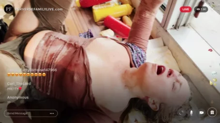 Brittany Bardot - sick perverse shop [FullHD 1080p] (Perverse Family Live)