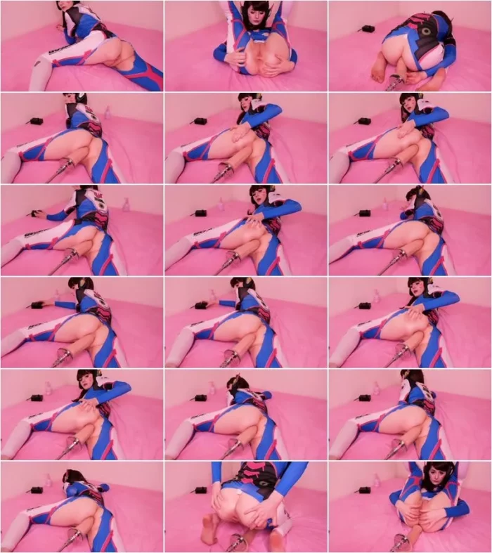 Tweetney - Dva almost self destructs [UltraHD/4K 2160p] (Dildo)