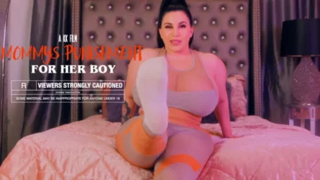 Goddess - Mommys Punishment For Her Boy (30.12.2021) [FullHD 1080p] (Big Tits)