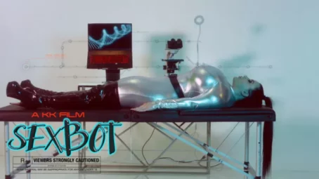 Goddess - Sexbot (10.01.2022) [FullHD 1080p] (Big Tits)