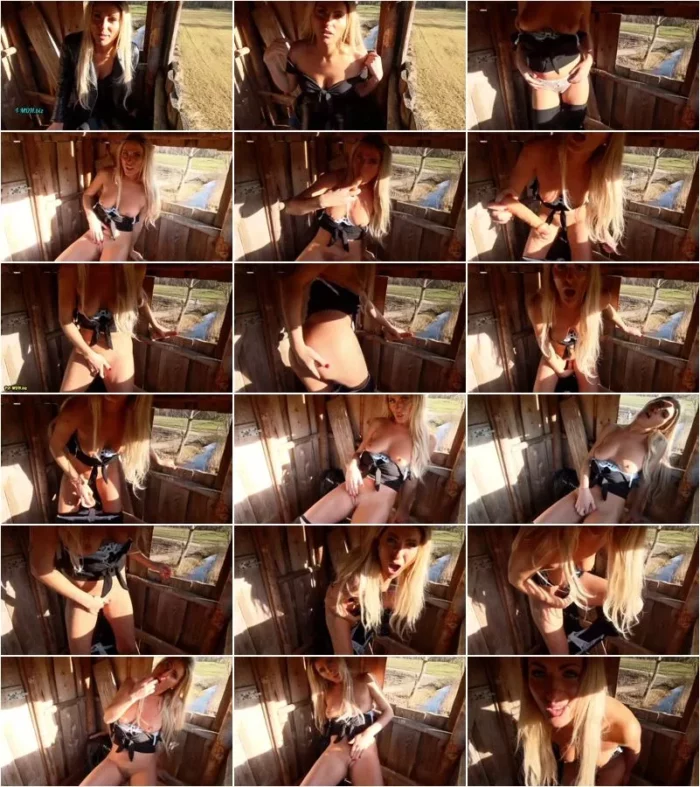 Ricarda_Wolf - Omg - Nicht schon wieder - Notgeil in der Oeffentlichkeit [FullHD 1080p] (MDH)
