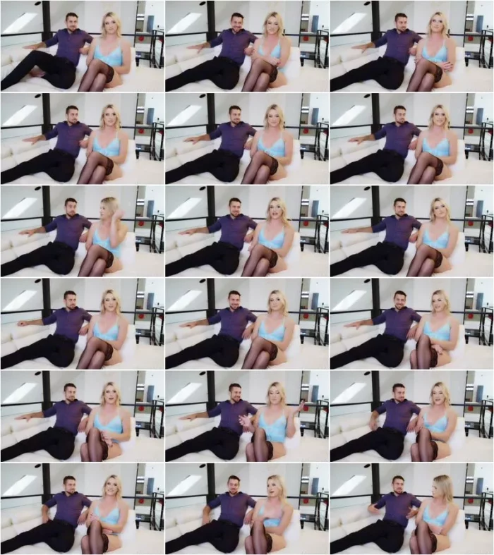 Nikki Vicious - BTS-TS Nikki Vicious Seduces Dante Colle - Trans International Stuck In L.A. [FullHD 1080p] (Trans)