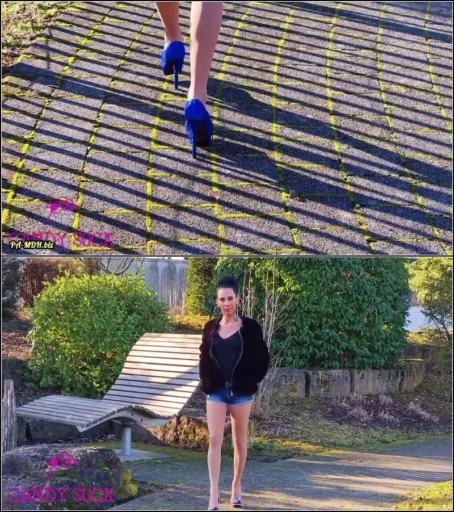 Candy_Suck - Ich und meine Heels [FullHD 1080p] (MDH)