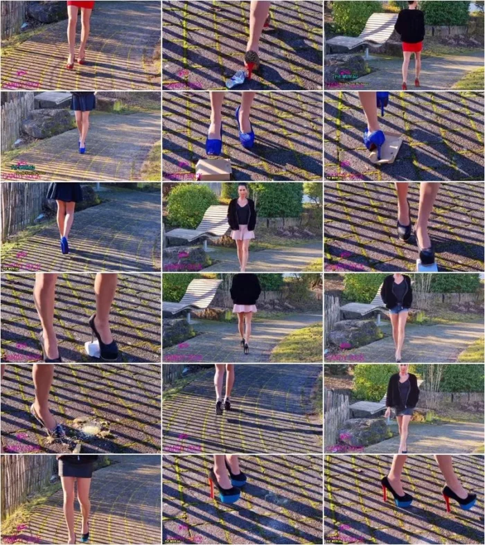 Candy_Suck - Ich und meine Heels [FullHD 1080p] (MDH)