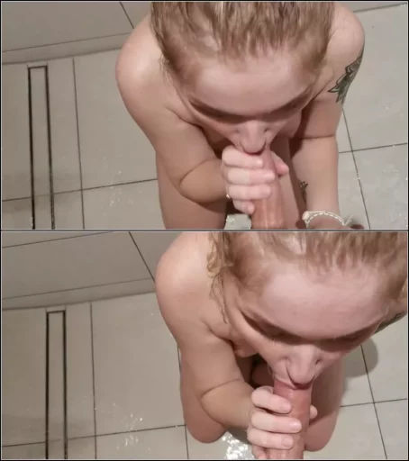 Goldloeckchen159 - Pssst - Das war Knapp - Heimlicher Blowjob beim Familienbesuch [FullHD 1080p] (MDH)