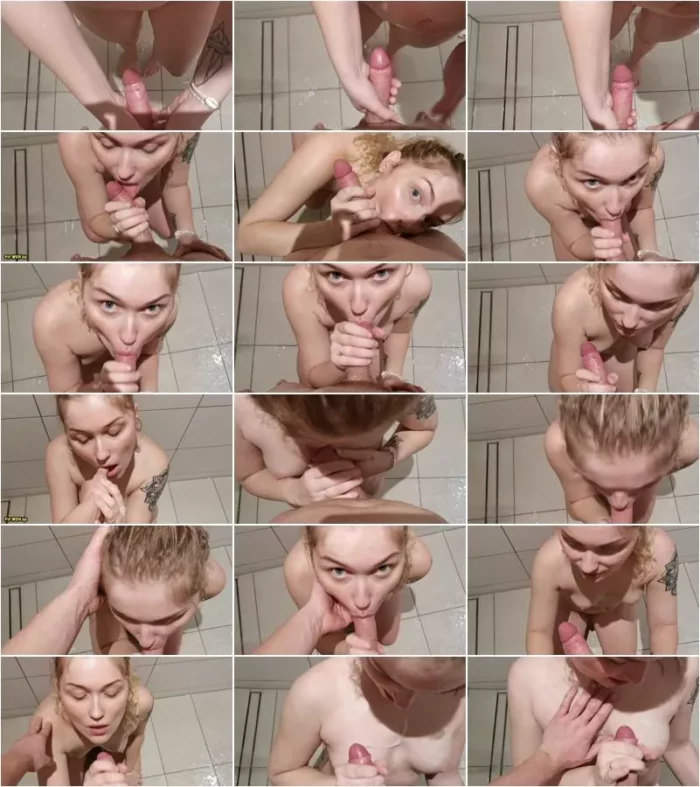 Goldloeckchen159 - Pssst - Das war Knapp - Heimlicher Blowjob beim Familienbesuch [FullHD 1080p] (MDH)