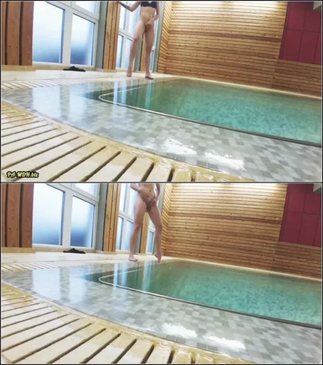 Marie-Saint - So Dreist in Schwimmbad gepsst [FullHD 1080p] (MDH)