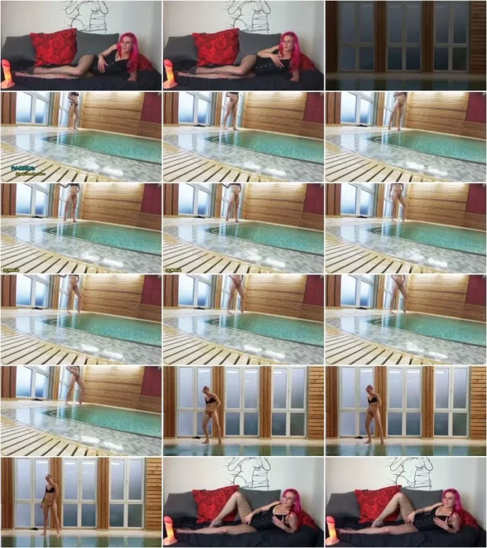 Marie-Saint - So Dreist in Schwimmbad gepsst [FullHD 1080p] (MDH)
