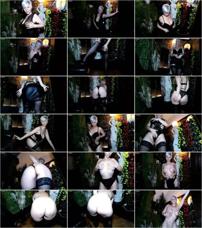 MelissaDeluxe - Mein 1 geiler Strip fuer euch [HD 720p] (MDH)