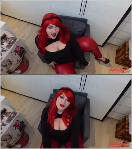 Taylor-Burton - Wichs-Cock-Tail [FullHD 1080p] (MDH)