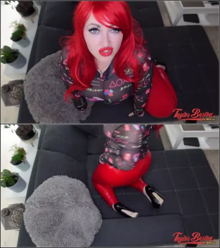 Taylor-Burton - Wichsen - BootySpezial [FullHD 1080p] (MDH)