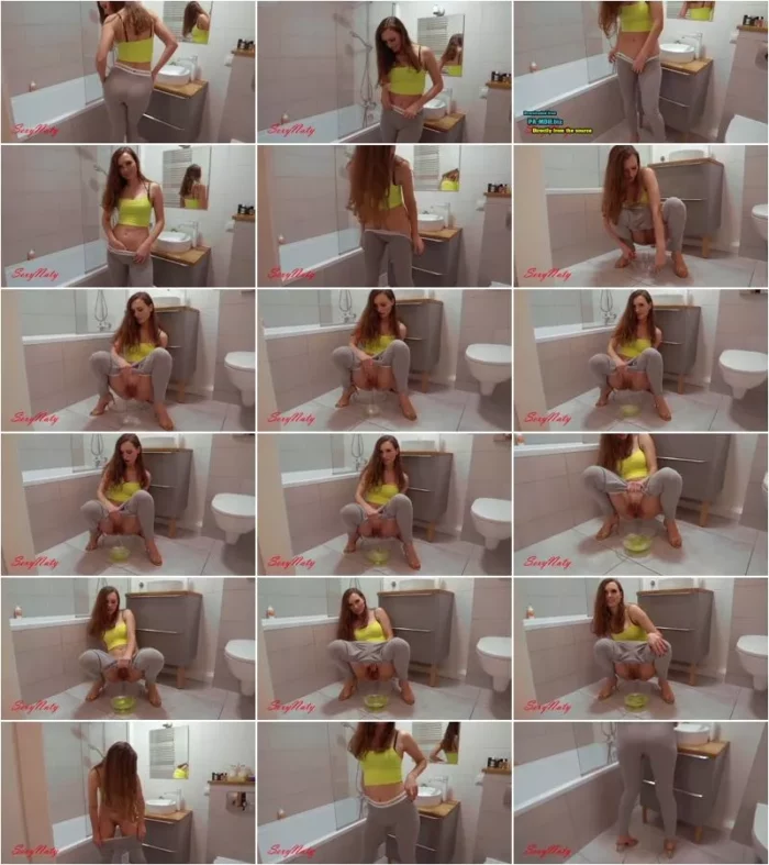 sexynaty - Geil abgepsst [HD 720p] (MDH)