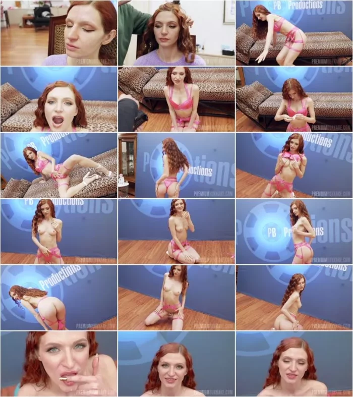 Lina Joy #1  - Bukkake - Behind The Scenes [UltraHD/4K 2160p] (Bukkake)