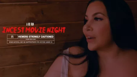 Goddess - Mom Son Movie Night (06.02.2022) [FullHD 1080p] (Big Tits)