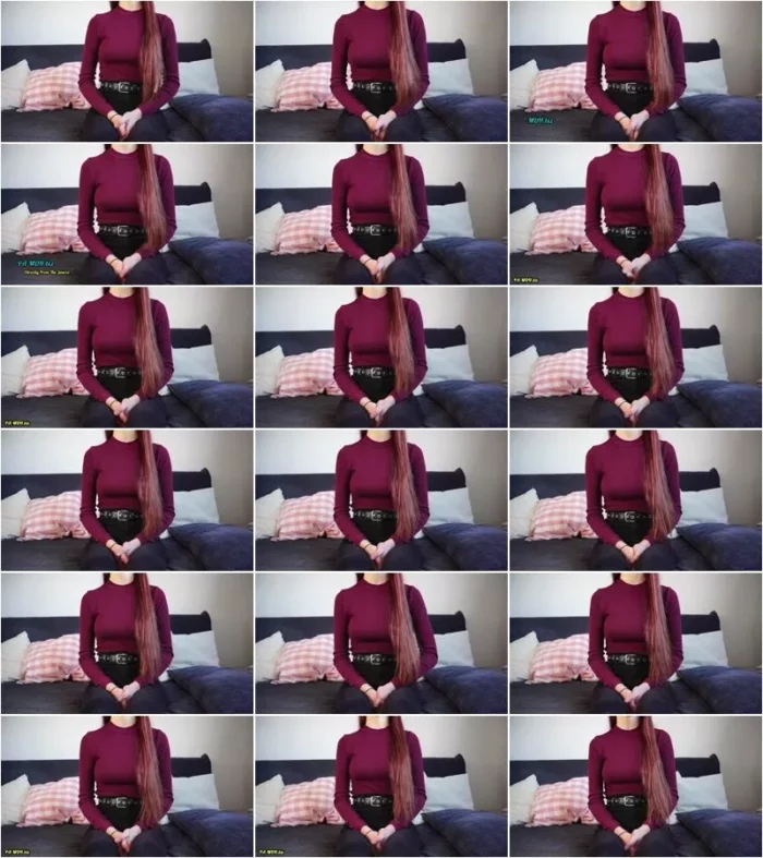 Luna_Lou - Mein allererstes Video [HD 720p] (MDH)
