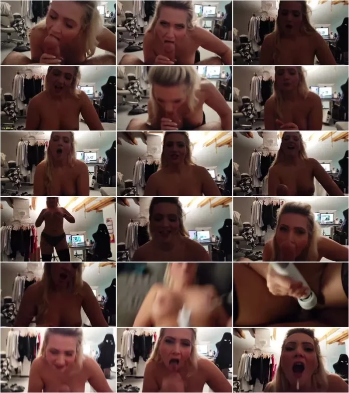 Tatjana-Young - Fan-Date mit User Hassan [FullHD 1080p] (MDH)
