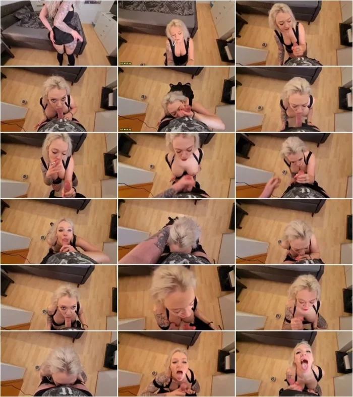 Valery_Venom - Gieriger_Deepthroat - Blondinen_sind_doch_perverser [FullHD 1080p] (MDH)