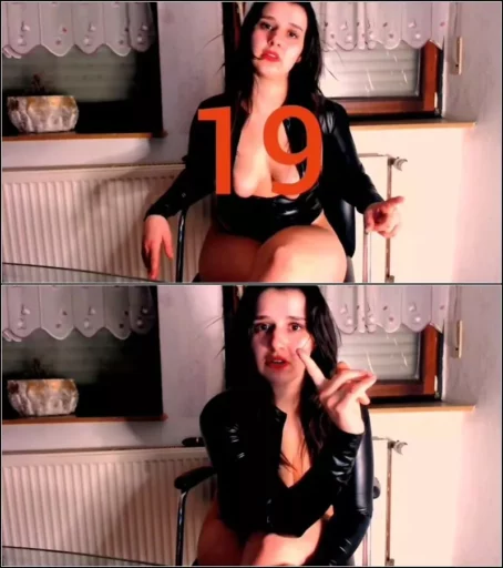 jennasxy19 - Wixxcountdown - Wer kommt, verliert [HD 720p] (MDH)