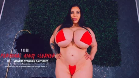 Goddess - Personal Sissy Cleaner (20.02.2022) [FullHD 1080p] (Big Tits)
