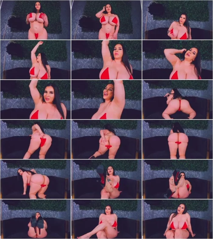 Goddess - Personal Sissy Cleaner (20.02.2022) [FullHD 1080p] (Big Tits)