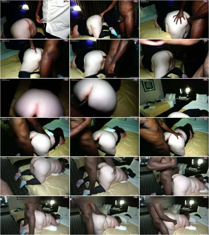 BlackpantherXXX - BBW ANAL SLUT ACADEMY chapter 1 part 1 [FullHD 1080p] (Interracial)