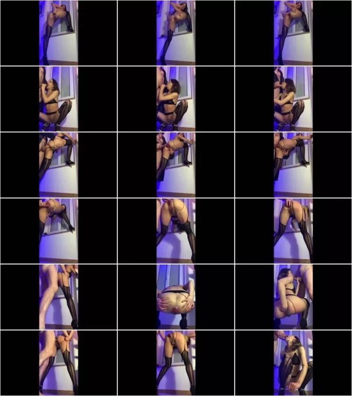 Maria Hella  - Fuck my prolapse (18.02.2022) [HD 720p] (Prolapse)