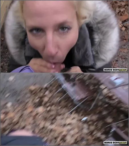 Boris-Schwarz - Deutsche Amateure - Public Sex in Dresden [FullHD 1080p] (MDH)
