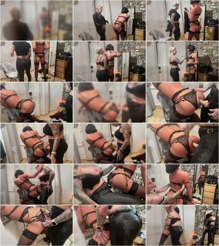 Cat-Coxx - Hilfe - Mein Stiefsohn ist eine Transe [FullHD 1080p] (MDH)