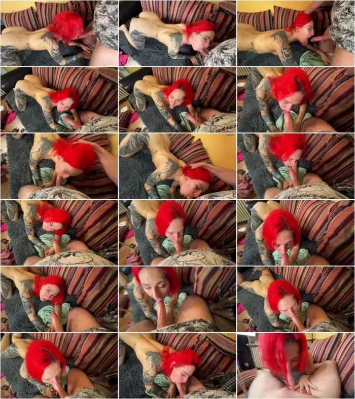 CurlyCate - War das schon Deepthroat [FullHD 1080p] (MDH)
