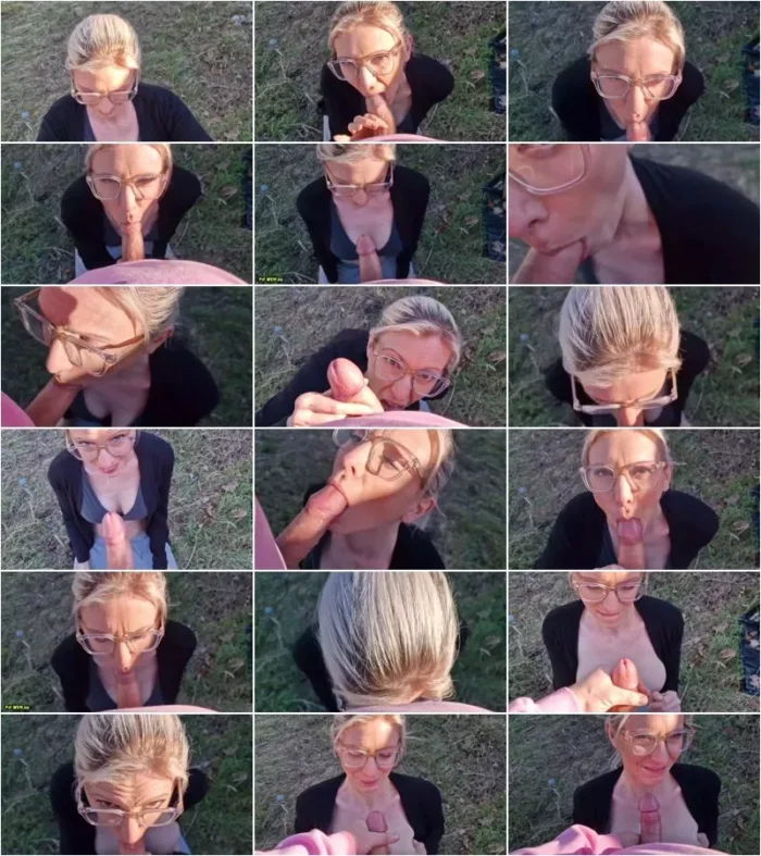 Didi-Diamond - I am back - 1. Blowjob nach einem Jahr Pause [FullHD 1080p] (MDH)