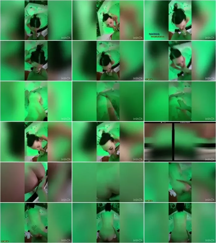 Hanna Handsome - Im Urlaub im Jacuzzi ueberrumpelt - Darf man sowas [FullHD 1080p] (MDH)