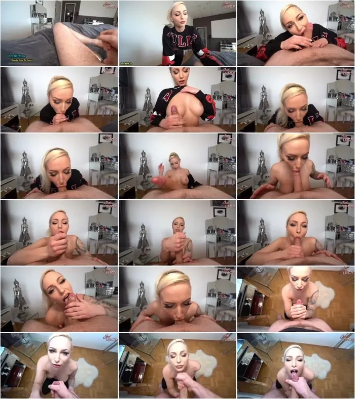 JustLucy - Blowjob Quckie - Haette das passieren duerfen [FullHD 1080p] (MDH)