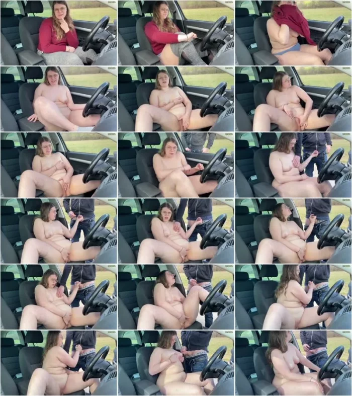 Lina Love - Parkplatztreff eskaliert - OMG was habe ich da gemacht [FullHD 1080p] (MDH)