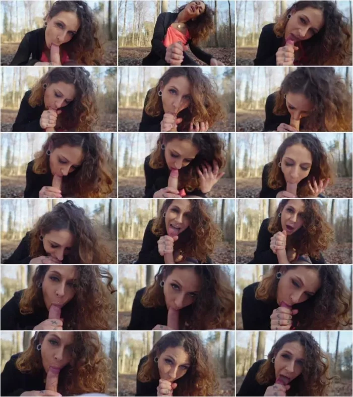 Mara-Martinez - Protein Tsunami im Wald [FullHD 1080p] (MDH)