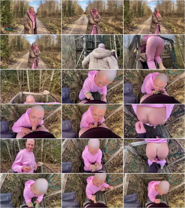 PaulinaSchubert - Vom Spaziergaenger abgeschleppt - 1. Sex Outdoor [FullHD 1080p] (MDH)