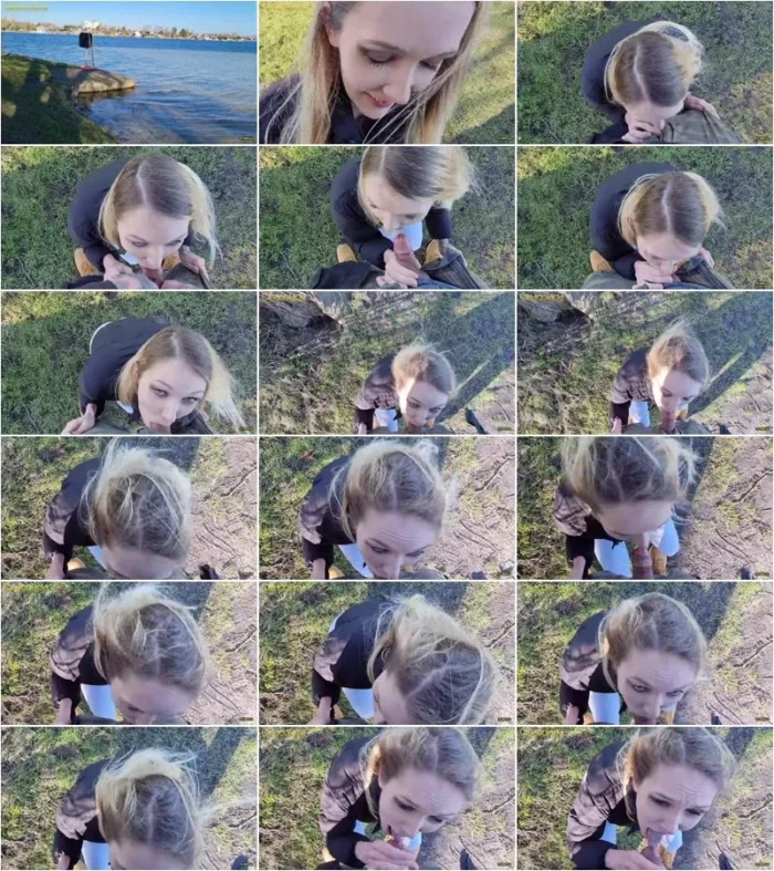 ginacolada - Sperma im Wind [HD 720p] (MDH)