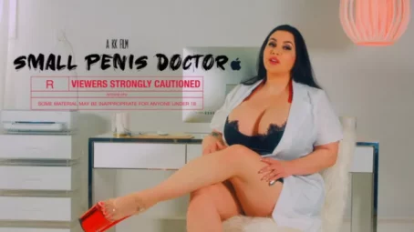 Goddess - Small Penis Doctor (05.03.2022) [FullHD 1080p] (Big Tits)