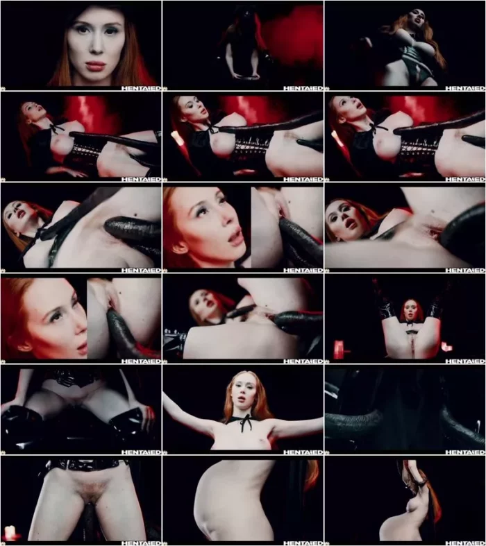 Lenina Crowne  - Cumplosion (05.03.2022) [FullHD 1080p] (Hentaied)