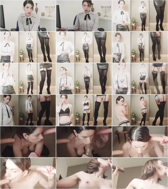 xxxCaligulaxxx - Secretary [FullHD 1080p] (Milf)