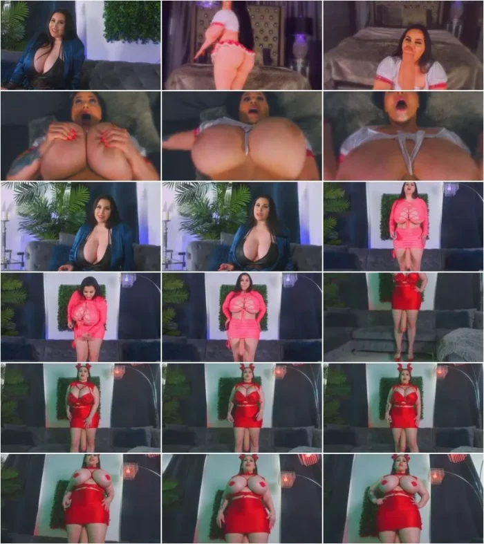 Goddess - Fantasizer Remote (16.03.2022) [FullHD 1080p] (Big Tits)