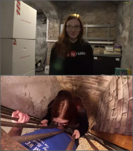 FinaFoxy - Kehlengefickt im Metzelkeller des Todes [FullHD 1080p] (MDH)
