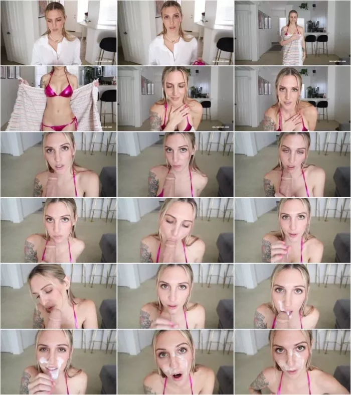 Tatum Christine  - Mommys New Bikini [HD 720p] (Milf)