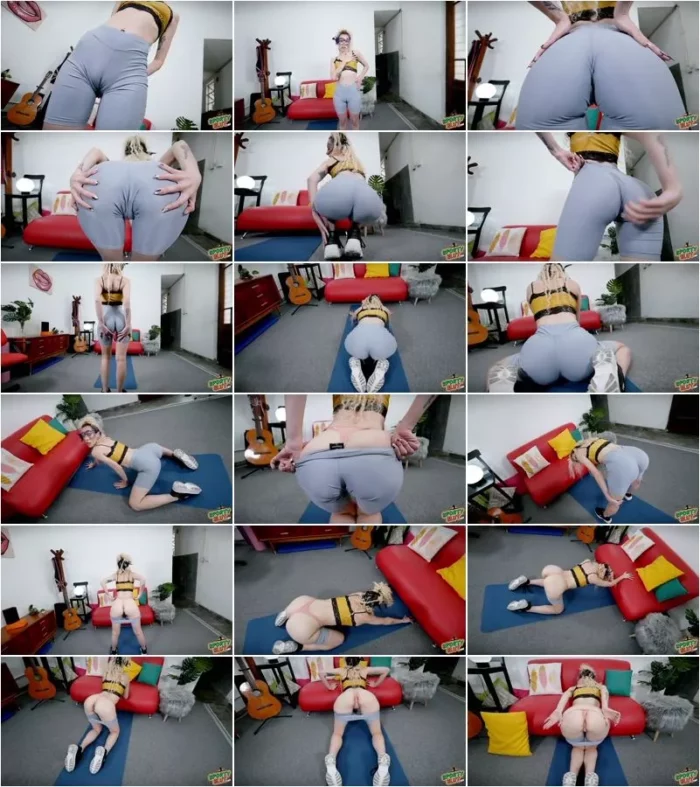 Sharon - The Pear - SS-556 (15.02.2022) [FullHD 1080p] (Sportyslut)