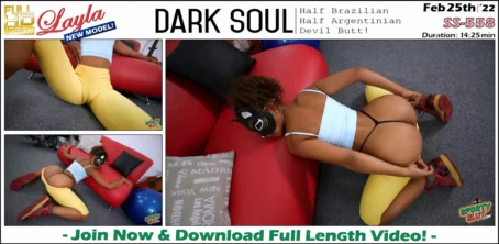 Layla - Dark Soul - SS-558 (25.02.2022) [FullHD 1080p] (Sportyslut)
