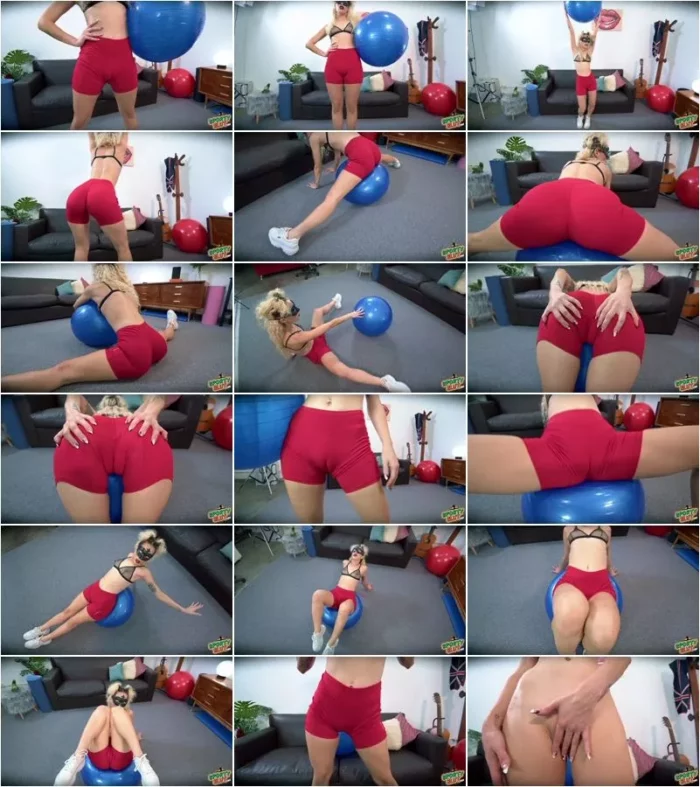 Sharon - Keep Up - SS-560 (05.03.2022) [FullHD 1080p] (Sportyslut)