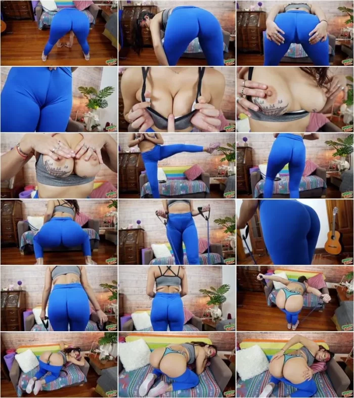 Harley - Amateur - SS-564 (23.03.2022) [FullHD 1080p] (Sportyslut)